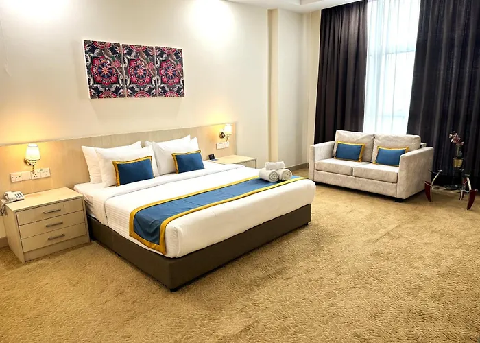 Zecon Hotel Kuala Lumpur