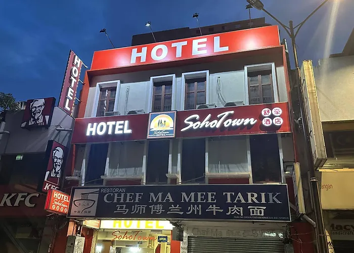 Sohotown Hotel Kuala Lumpur