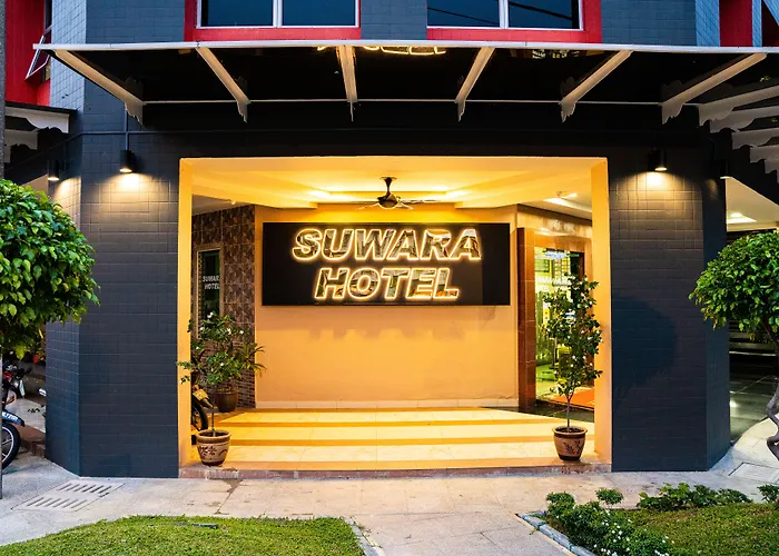 Suwara Kepong KLHotel Kuala Lumpur
