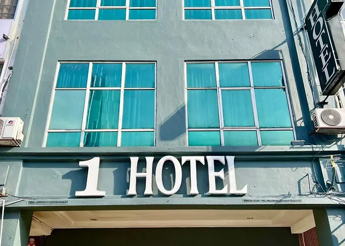 1 Taman ConnaughtHotel Kuala Lumpur