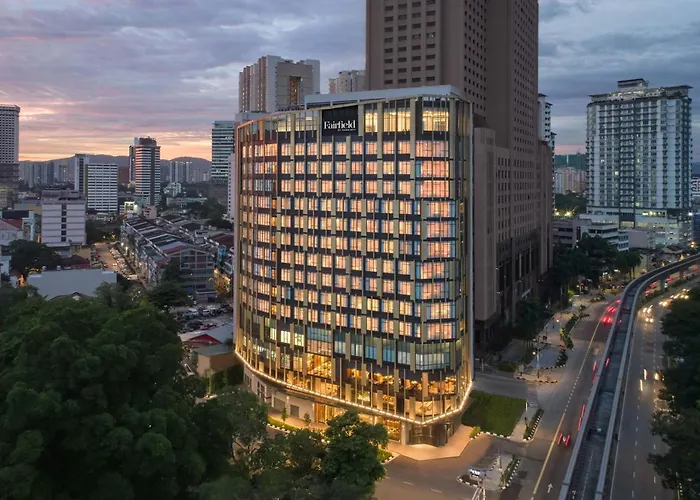 Fairfield by Marriott Kuala Lumpur Jalan Pahang
