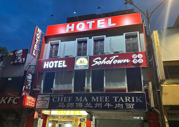 Sohotown Hotel Kuala Lumpur